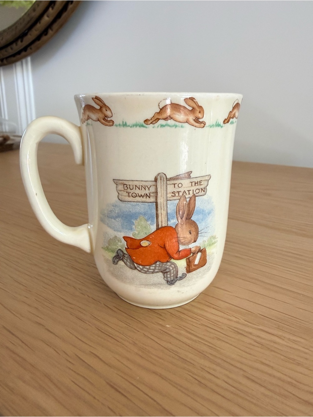 Royal Doulton Bunnykins Teacup
